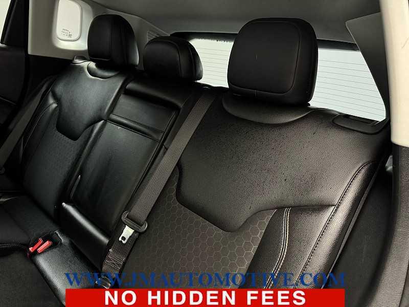 used 2018 Jeep Compass car, priced at $13,995