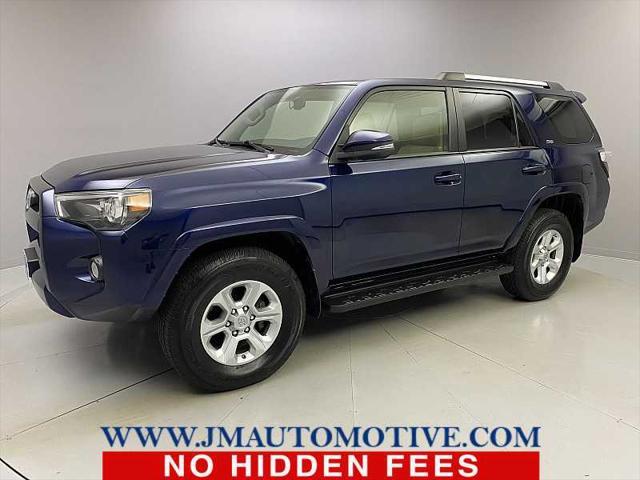 used 2019 Toyota 4Runner car, priced at $28,995