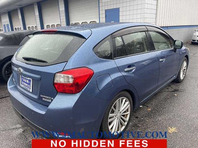 used 2014 Subaru Impreza car, priced at $7,995