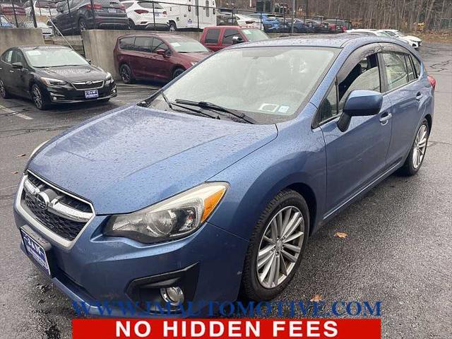 used 2014 Subaru Impreza car, priced at $7,995