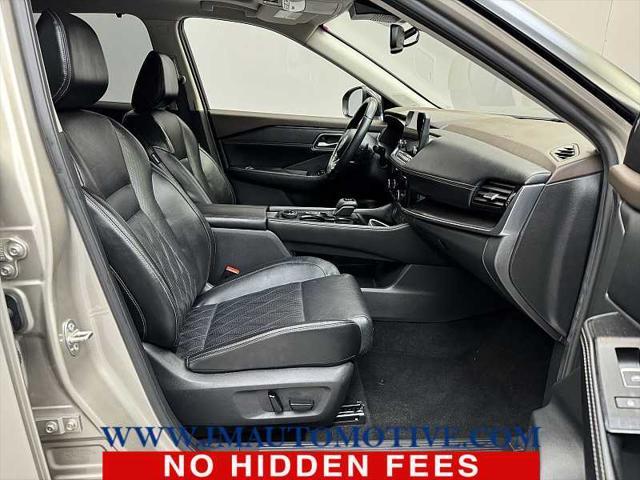 used 2021 Nissan Rogue car, priced at $25,995