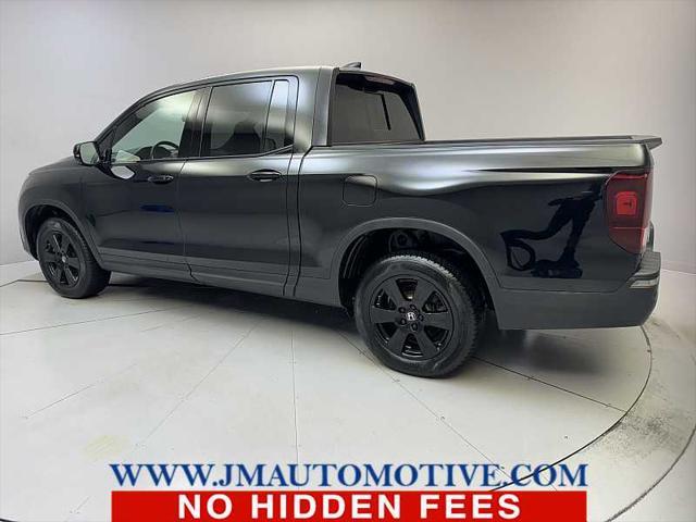 used 2020 Honda Ridgeline car, priced at $30,995