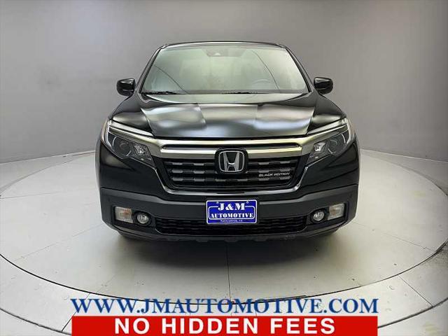 used 2020 Honda Ridgeline car, priced at $30,995