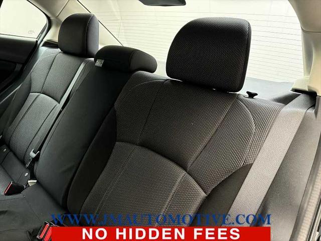 used 2022 Subaru Impreza car, priced at $18,995