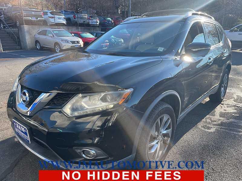 used 2015 Nissan Rogue car, priced at $12,995