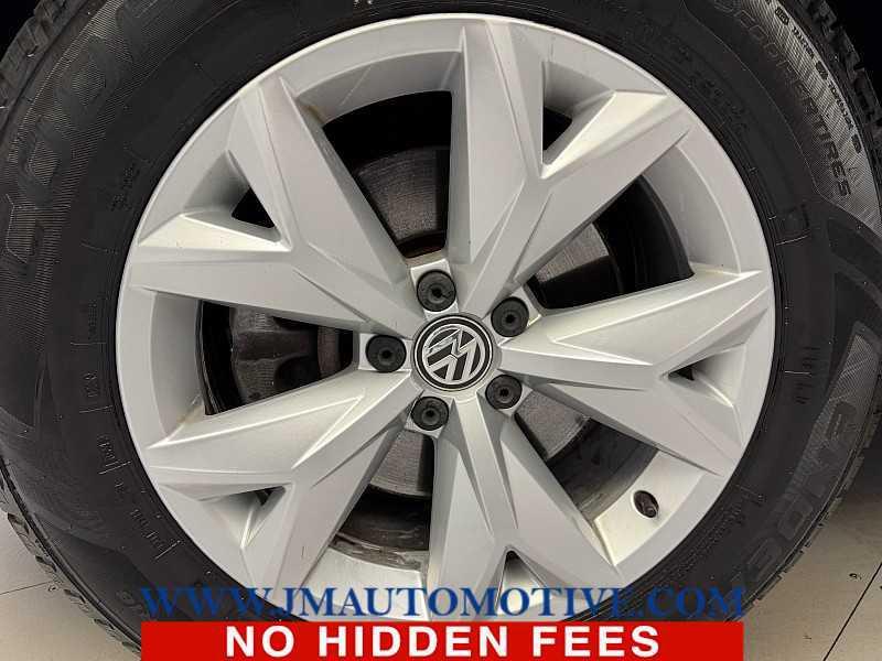 used 2018 Volkswagen Atlas car, priced at $15,995