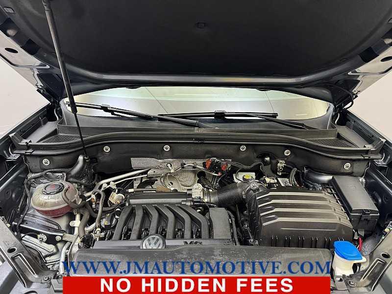 used 2018 Volkswagen Atlas car, priced at $15,995