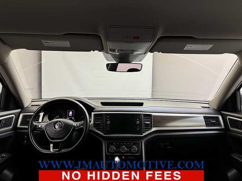 used 2018 Volkswagen Atlas car, priced at $15,995