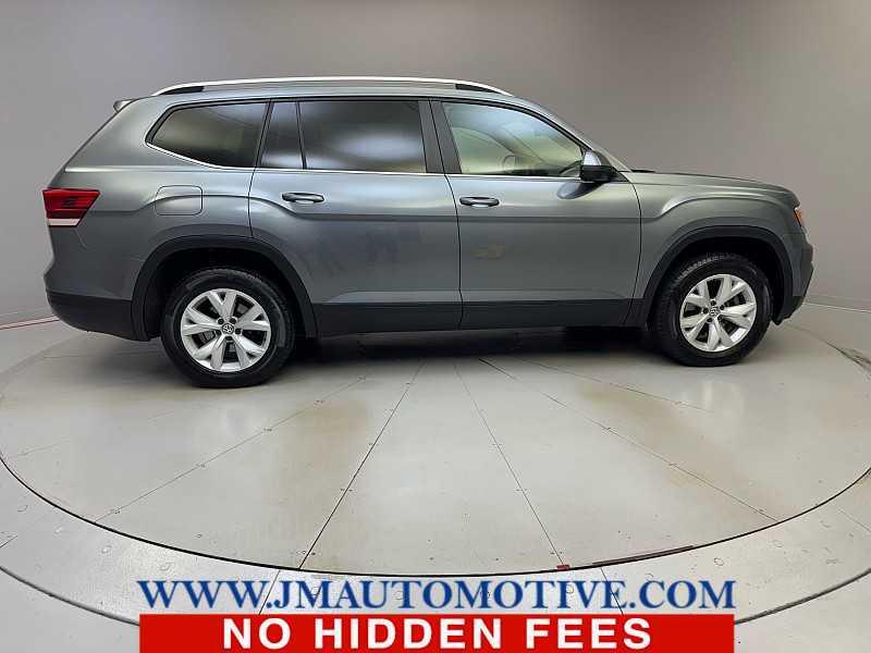 used 2018 Volkswagen Atlas car, priced at $15,995