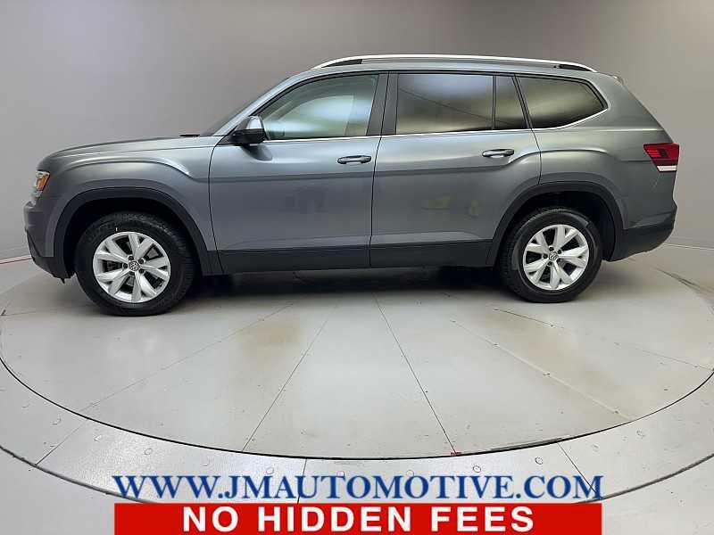 used 2018 Volkswagen Atlas car, priced at $15,995