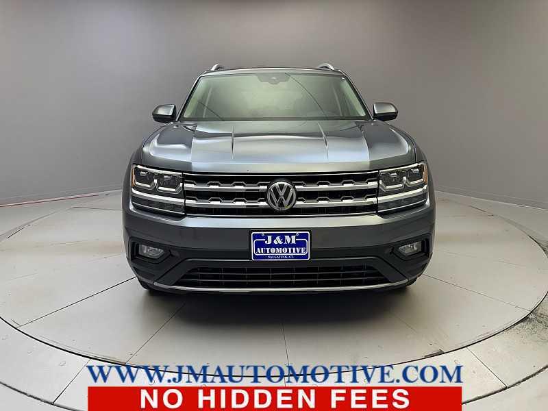 used 2018 Volkswagen Atlas car, priced at $15,995
