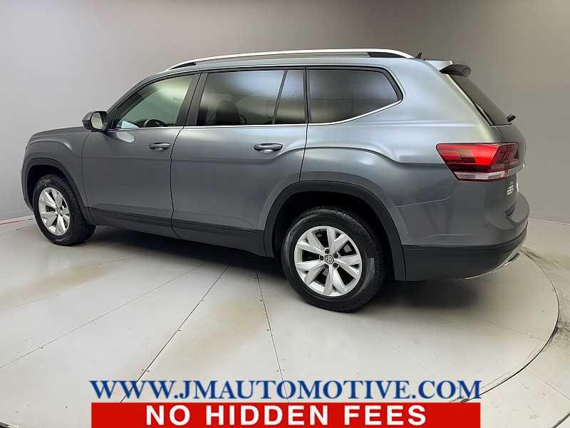 used 2018 Volkswagen Atlas car, priced at $15,995