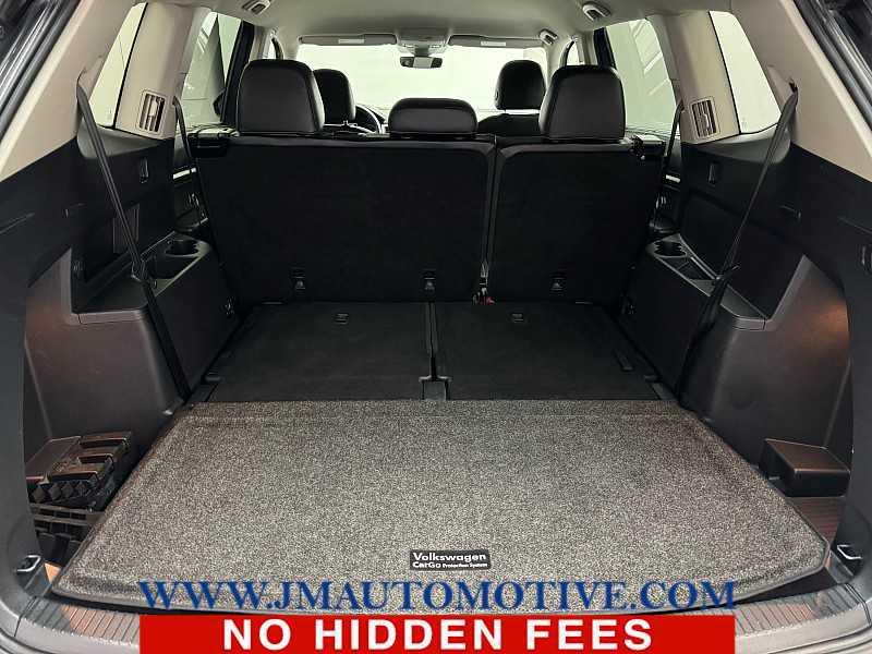 used 2018 Volkswagen Atlas car, priced at $15,995