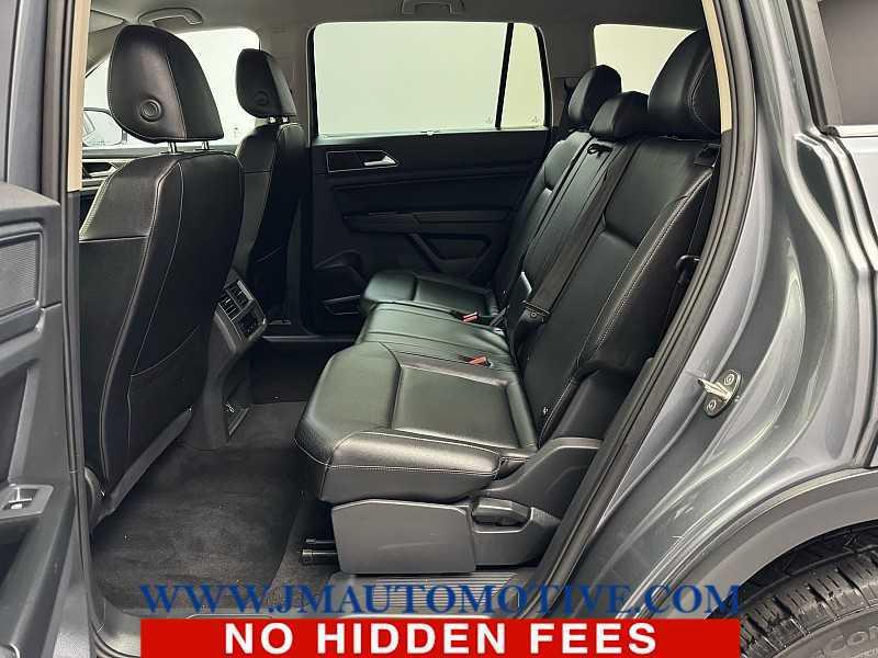 used 2018 Volkswagen Atlas car, priced at $15,995