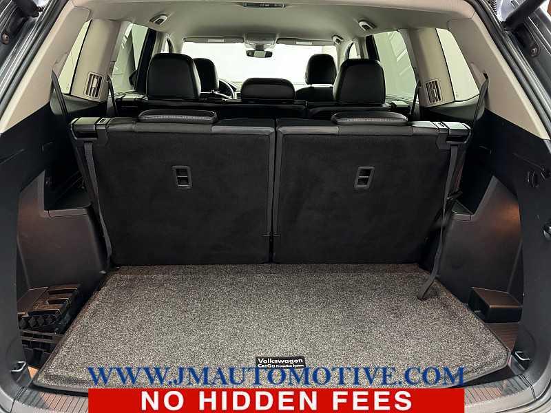 used 2018 Volkswagen Atlas car, priced at $15,995