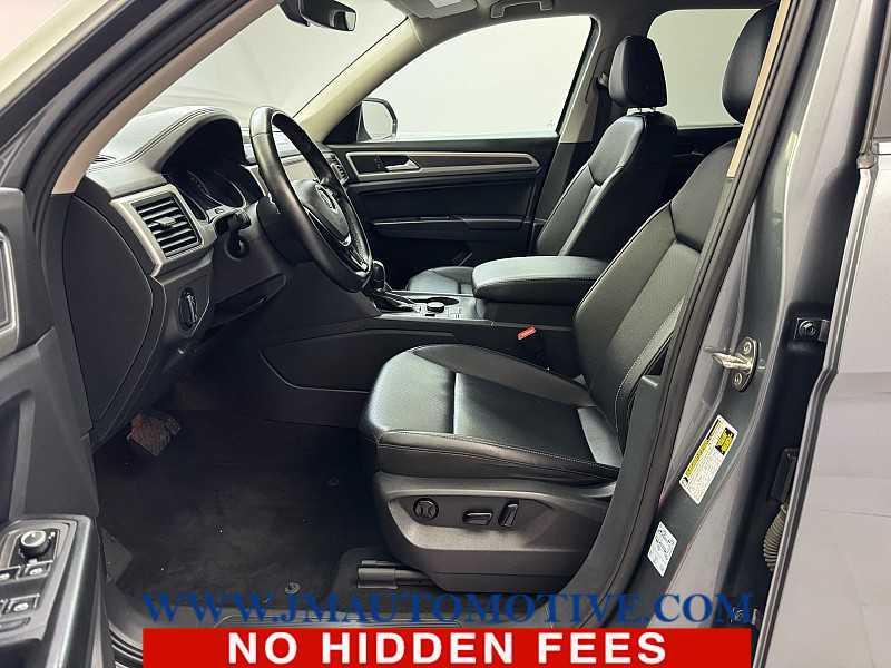 used 2018 Volkswagen Atlas car, priced at $15,995