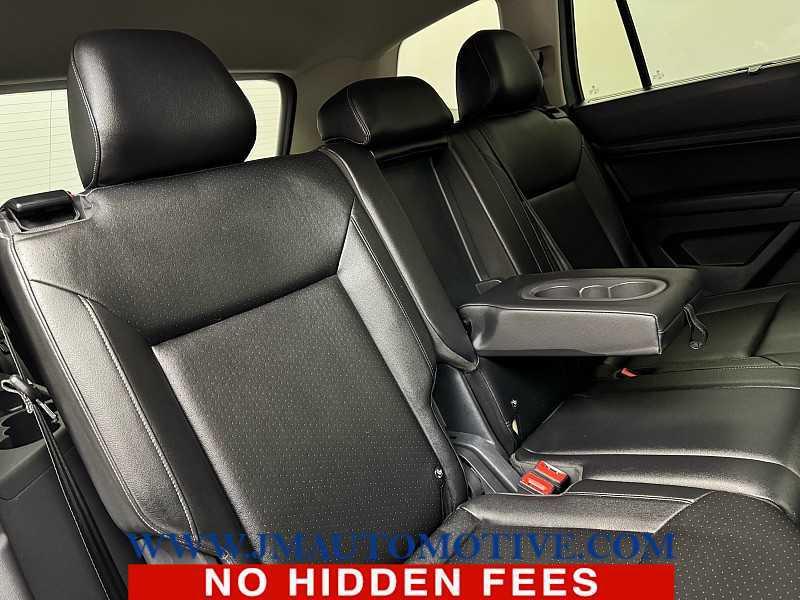 used 2018 Volkswagen Atlas car, priced at $15,995