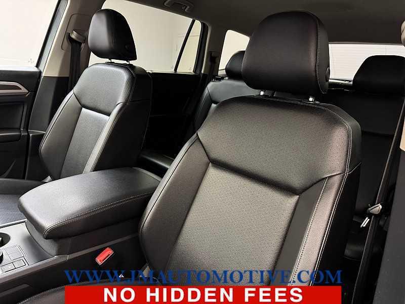used 2018 Volkswagen Atlas car, priced at $15,995