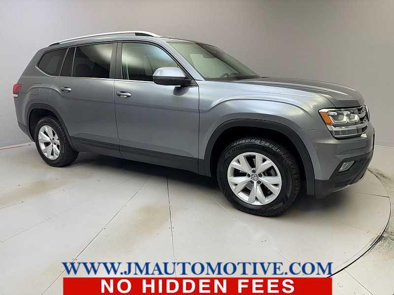 used 2018 Volkswagen Atlas car, priced at $15,995