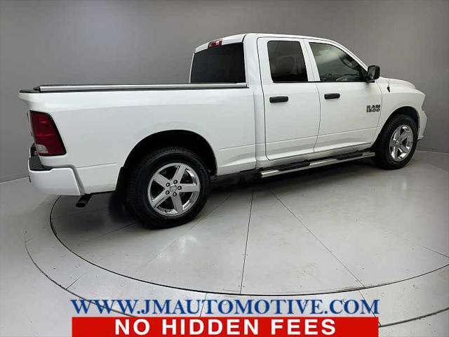 used 2018 Ram 1500 car, priced at $21,995