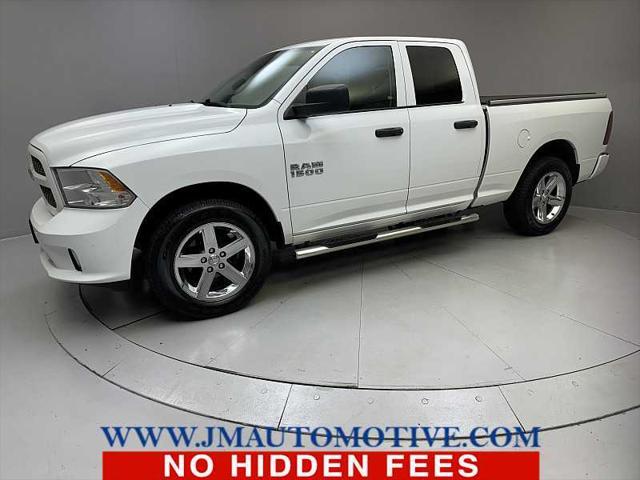 used 2018 Ram 1500 car, priced at $21,995