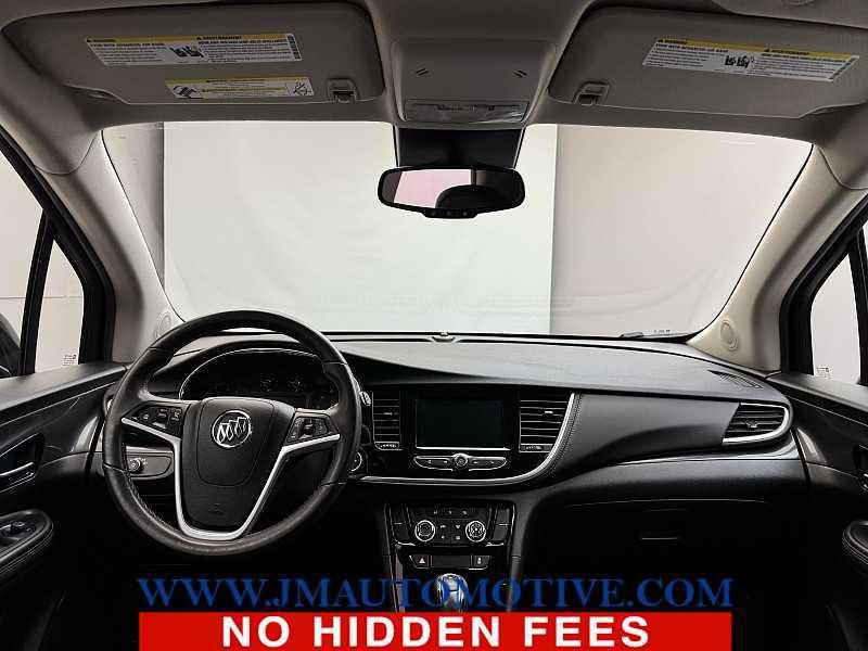 used 2022 Buick Encore car, priced at $19,995