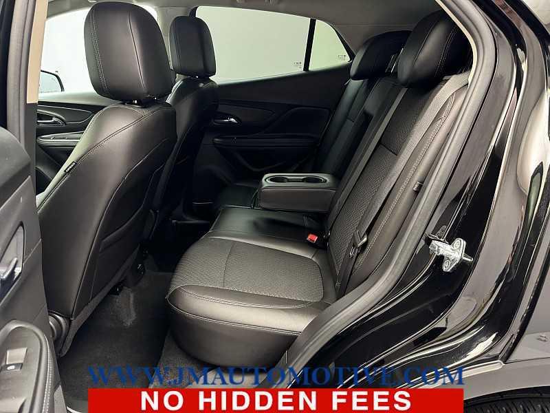 used 2022 Buick Encore car, priced at $19,995