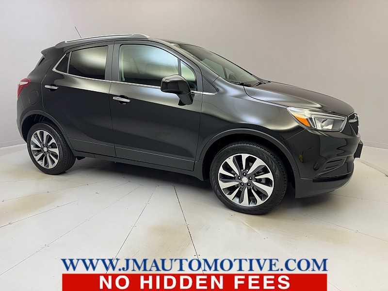 used 2022 Buick Encore car, priced at $19,995