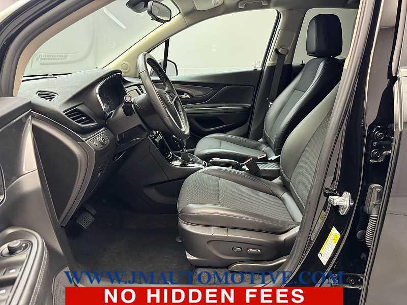 used 2022 Buick Encore car, priced at $19,995