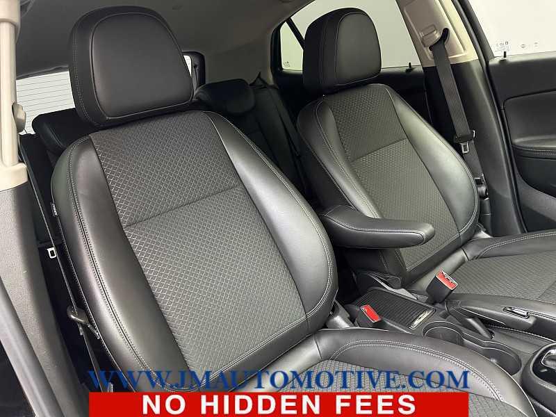 used 2022 Buick Encore car, priced at $19,995