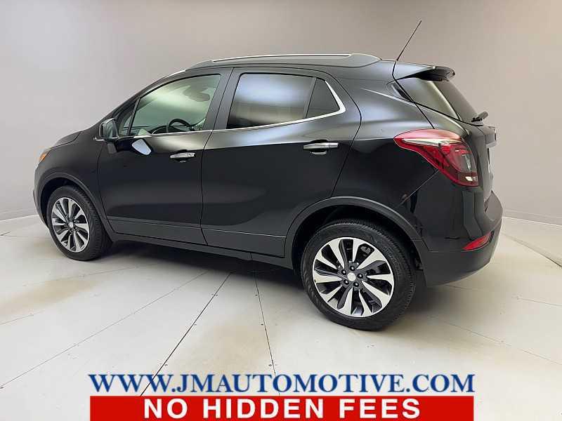 used 2022 Buick Encore car, priced at $19,995