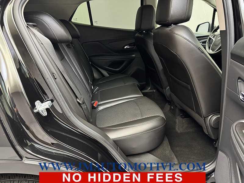 used 2022 Buick Encore car, priced at $19,995