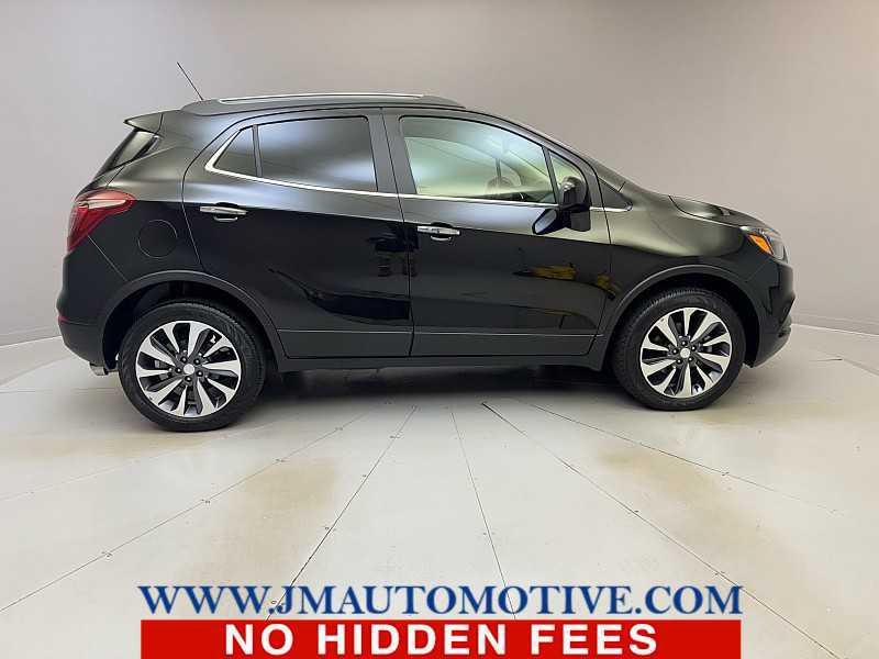 used 2022 Buick Encore car, priced at $19,995