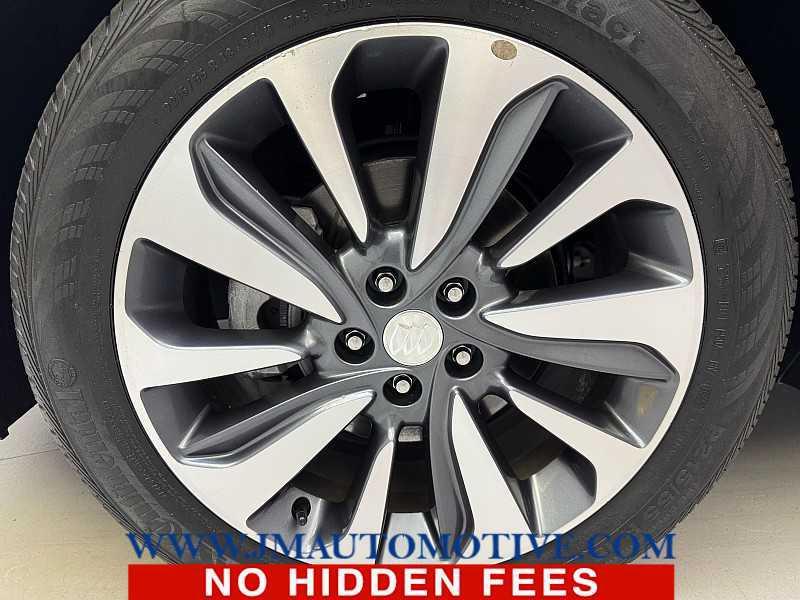 used 2022 Buick Encore car, priced at $19,995