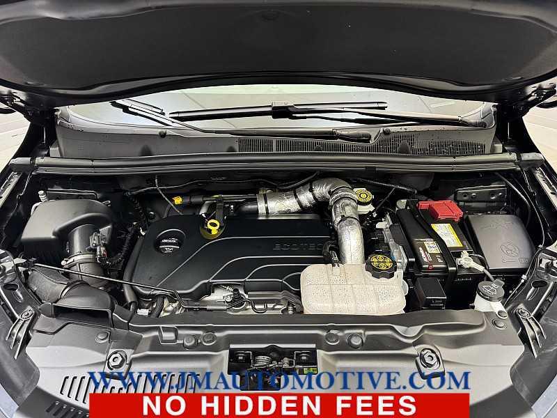 used 2022 Buick Encore car, priced at $19,995