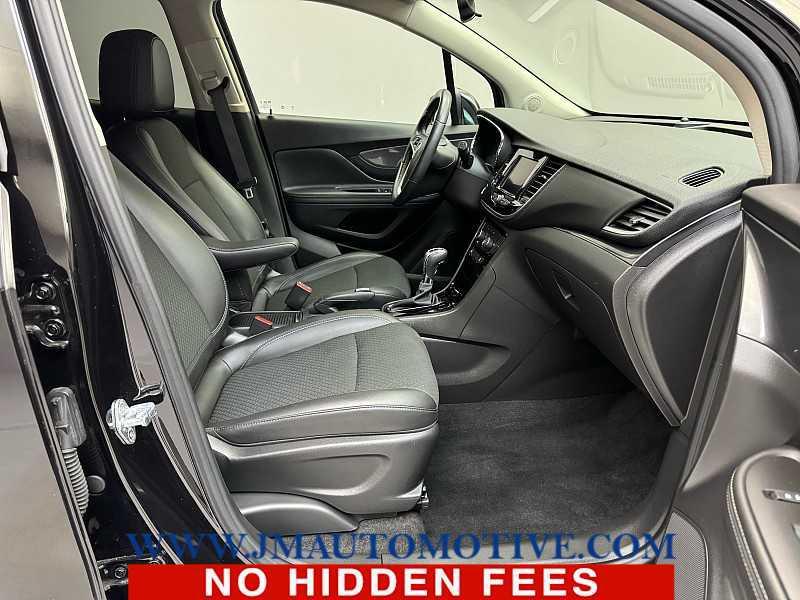 used 2022 Buick Encore car, priced at $19,995
