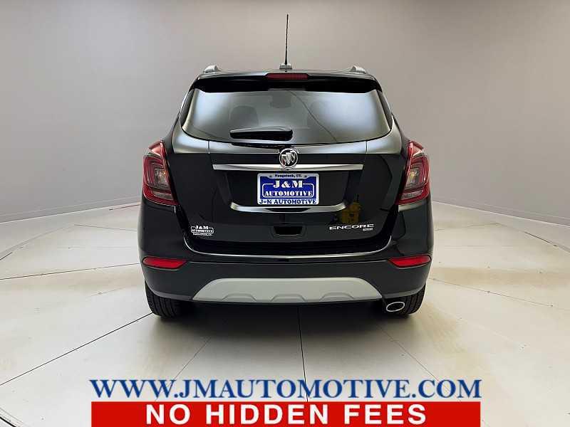 used 2022 Buick Encore car, priced at $19,995