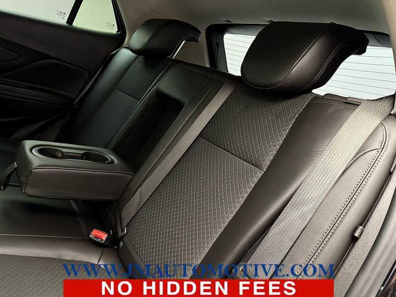 used 2022 Buick Encore car, priced at $19,995