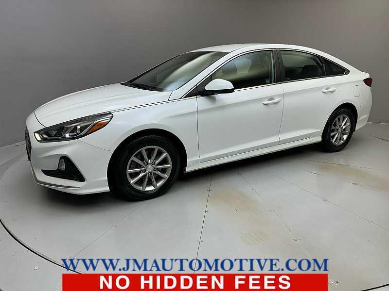 used 2019 Hyundai Sonata car, priced at $17,995