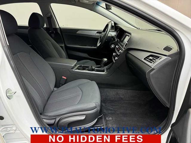 used 2019 Hyundai Sonata car, priced at $17,995