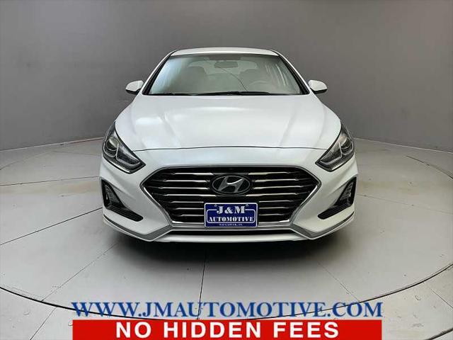 used 2019 Hyundai Sonata car, priced at $17,995