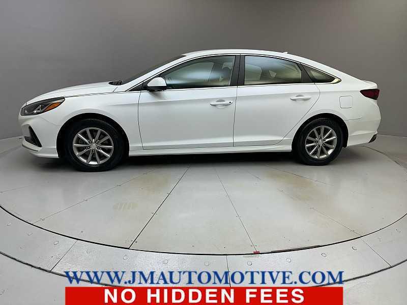 used 2019 Hyundai Sonata car, priced at $17,995