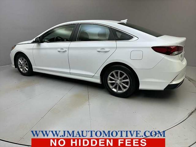 used 2019 Hyundai Sonata car, priced at $17,995