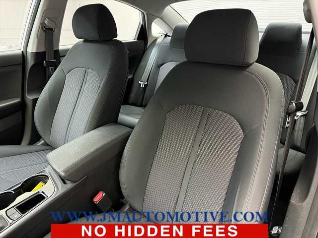 used 2019 Hyundai Sonata car, priced at $17,995