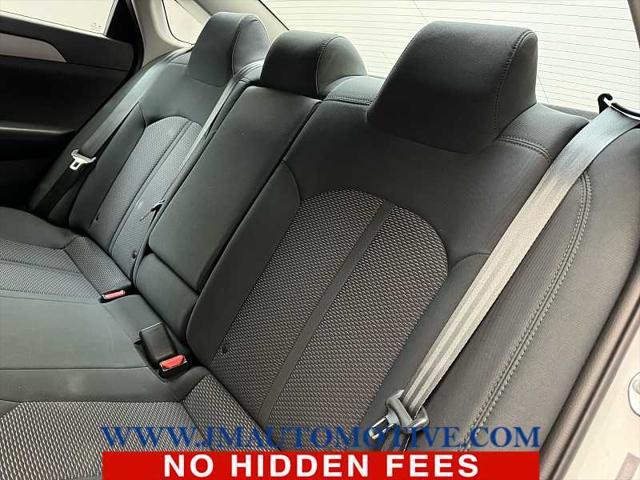 used 2019 Hyundai Sonata car, priced at $17,995