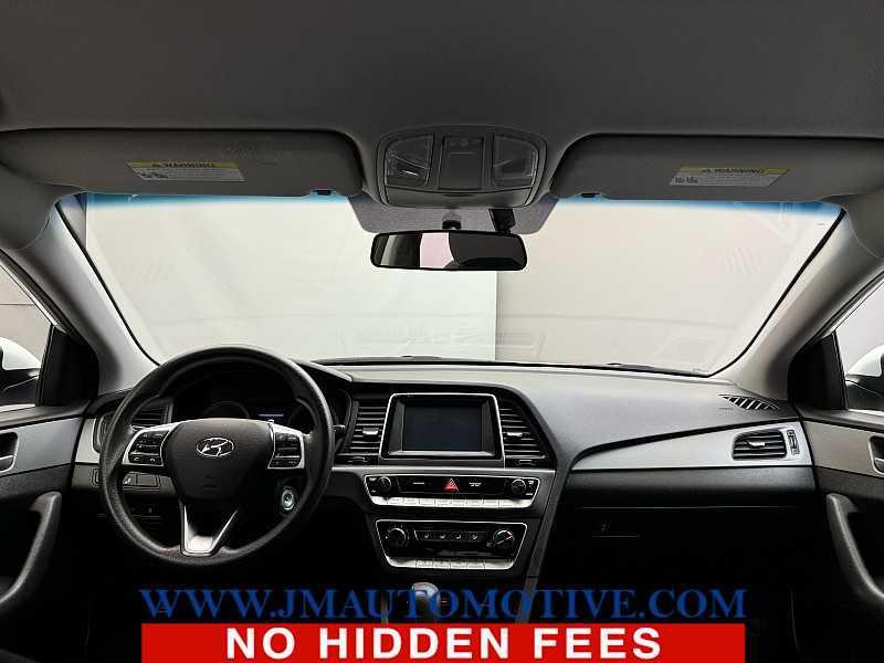 used 2019 Hyundai Sonata car, priced at $17,995