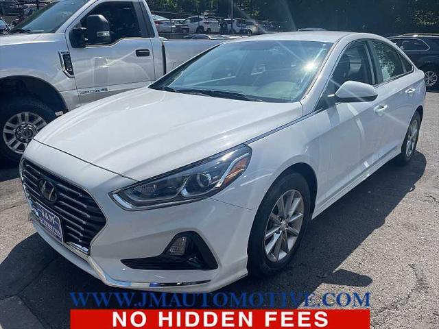 used 2019 Hyundai Sonata car, priced at $17,995