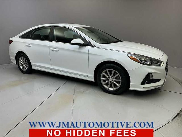 used 2019 Hyundai Sonata car, priced at $17,995