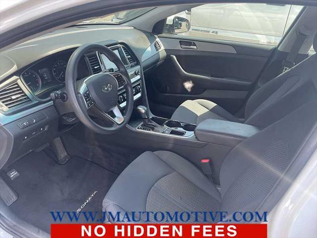 used 2019 Hyundai Sonata car, priced at $17,995