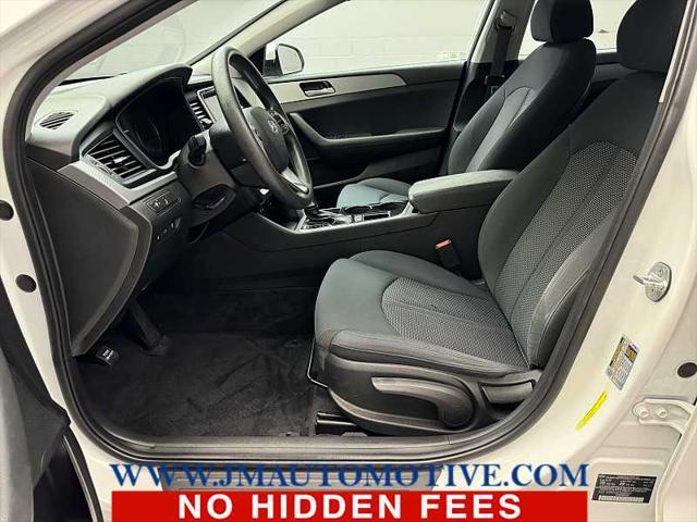 used 2019 Hyundai Sonata car, priced at $17,995
